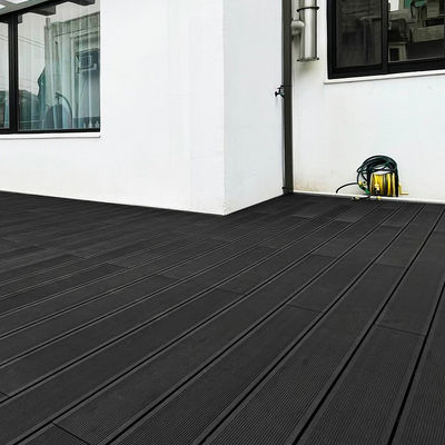 İyi bir fiyat. Dışarısı Ahşap Plastik Kompozit Panel Taşları Yangın geçirmez UV Direnci çevrimiçi