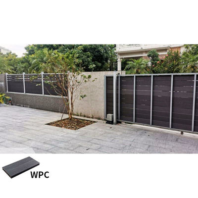 İyi bir fiyat. Ticari WPC Panel Board Ahşap Plastik Kompozit Karton Kapılar Hafif çevrimiçi