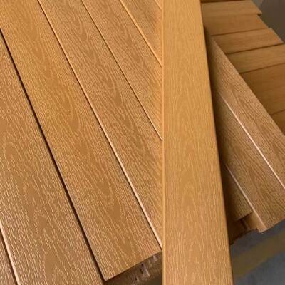 İyi bir fiyat. Structural Grade Load Bearing Plastic Lumber Beam with High Impact Resistance for Heavy Duty Construction çevrimiçi