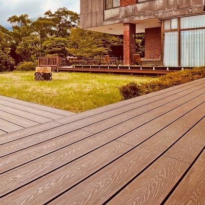 İyi bir fiyat. Bahçe WPC 3D Panel Su geçirmez Ahşap Plastik Kompozit Çatı Tedarikçileri çevrimiçi