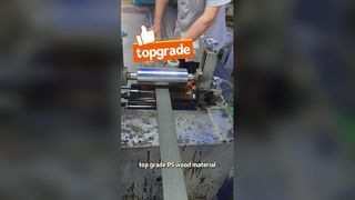 Mükemmel Kendin Yap Projeleri için Çözgüsüz Plastik Kereste