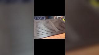 Ağır İnşaatlara Yönelik Yapısal HDPE Plastik Kereste